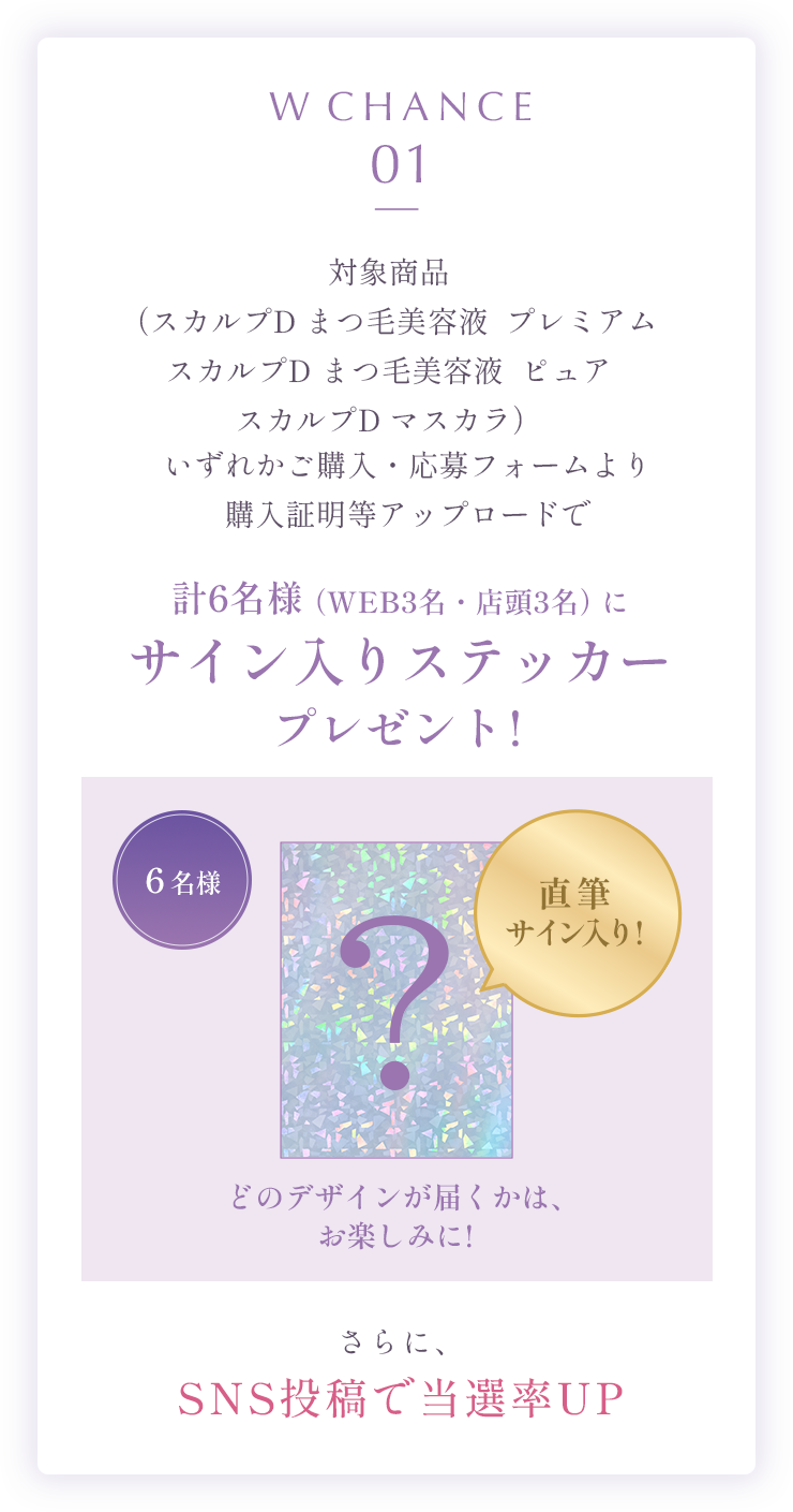 ラインナップ
