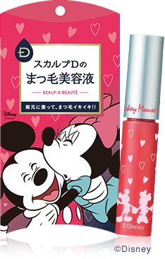 スカルプDのまつ毛美容液