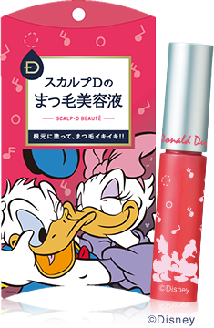 スカルプDのまつ毛美容液