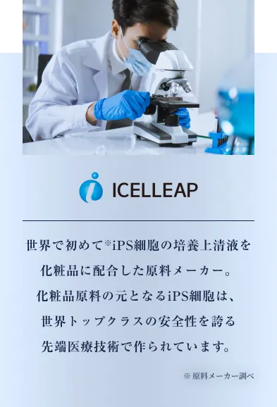 ICELLEAP